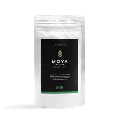 Moya Matcha Traditional Tè verde biologico - 100g