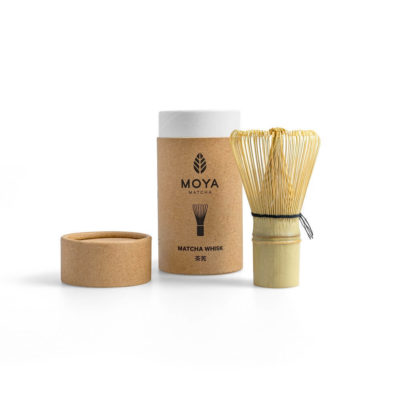 Cucchiaio Matcha Giapponese Tradizionale In Bambù - Set Da 2 Misurini Da 18 Cm. Perfetti Per La Cerimonia Del Tè E Per Dosare Caffè O Polveri.