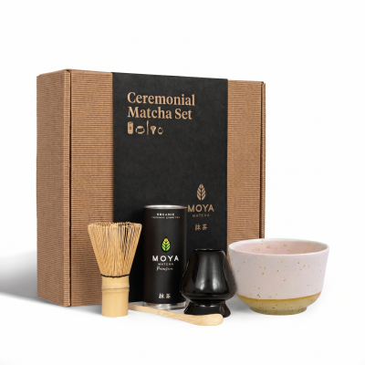 Moya Matcha Ceremonial Set Madaro