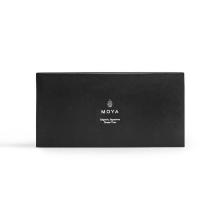 moya-organico-tè-verde-sencha-genmaicha-hojicha-set