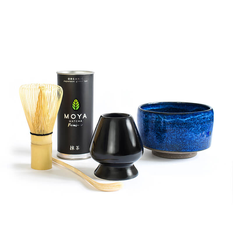 Matcha-Premium-Cerimoniale-Set-kaze-Moya-elementi