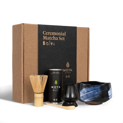 Moya Matcha Ceremonial Set Kido