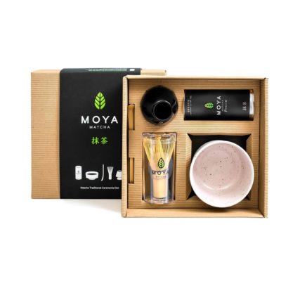 Tè Matcha Ceremoniale Premium 100% biologico di alta qualità, 80g. Tè verde  biologico in polvere dal Giappone. Tè Matcha biologico di qualità