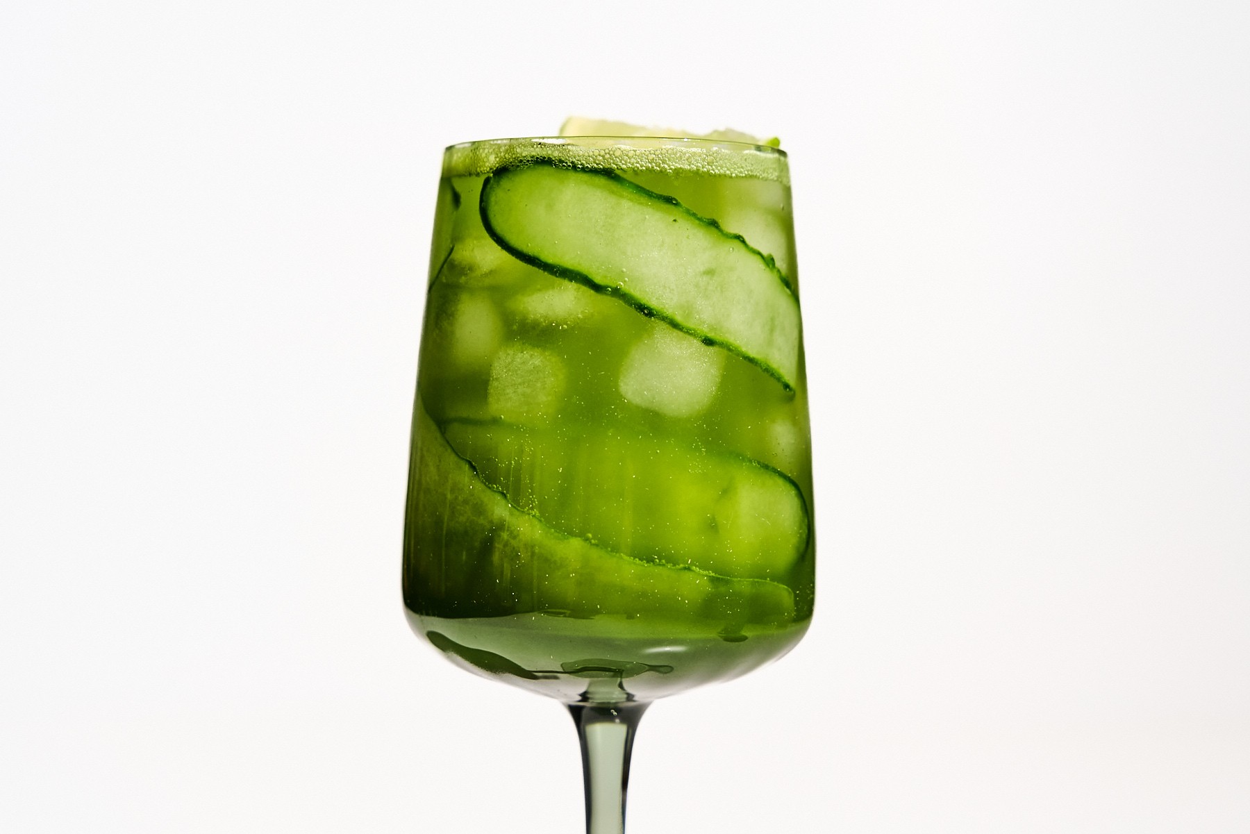 matcha-fizz