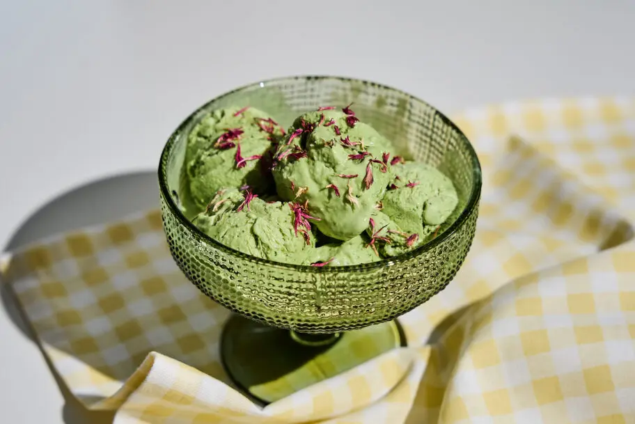 matcha-ice-cream