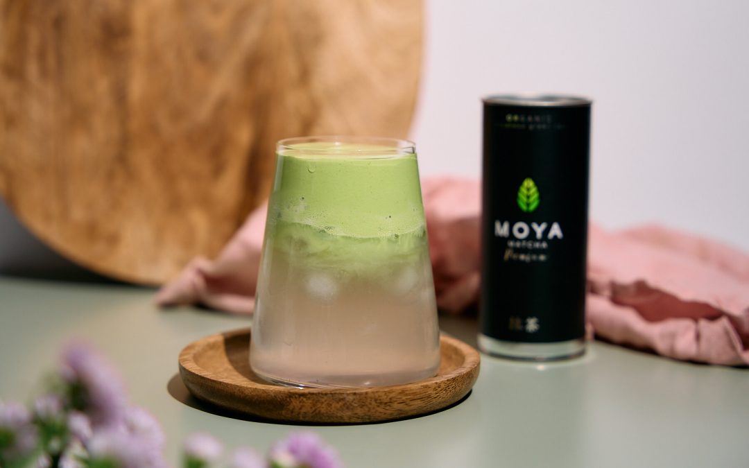 Matcha Coco Cloud