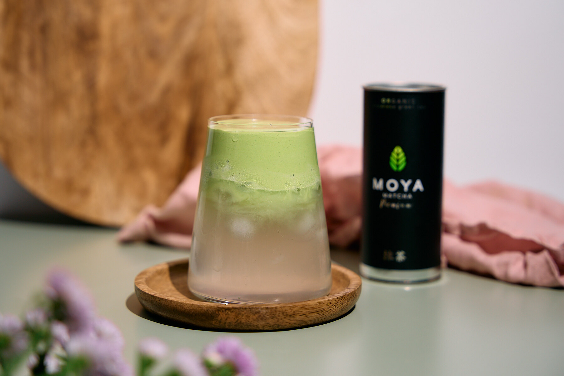 Matcha coco cloud small 16