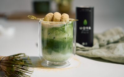 Matcha Kinako Cream