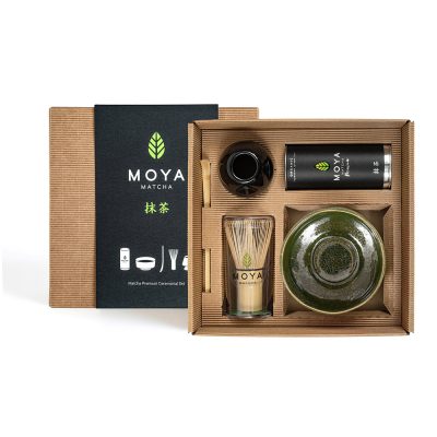 Moya Matcha Ceremonial Set Kioto