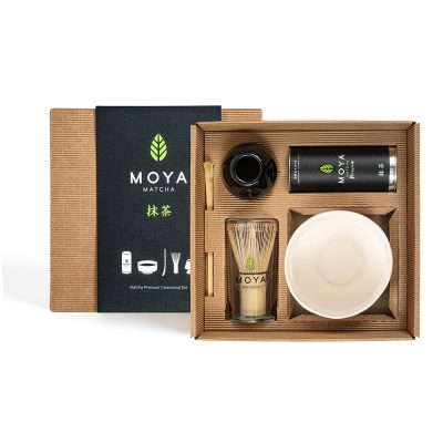 Moya Matcha Ceremonial Set Muku