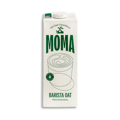 MOMA Barista Avena Professional 1 litro