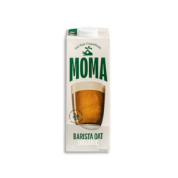 MOMA Barista Avena Biologica 1 litro