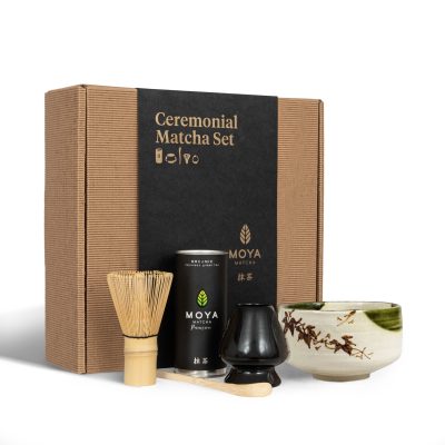 Moya Matcha Ceremonial Set Aki
