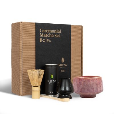 Moya Matcha Ceremonial Set Botan