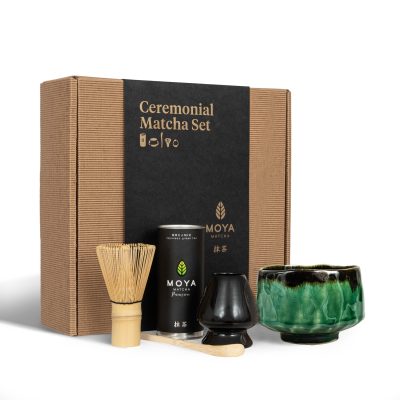 Moya Matcha Ceremonial Set Yutori