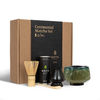 Moya Matcha Ceremonial Set Gyoku