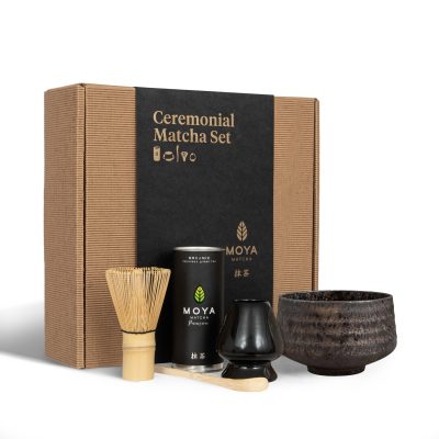 Moya Matcha Ceremonial Set Hagane