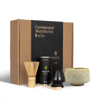 Moya Matcha Ceremonial Set Heiwa