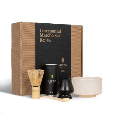 Moya Matcha Ceremonial Set Josei