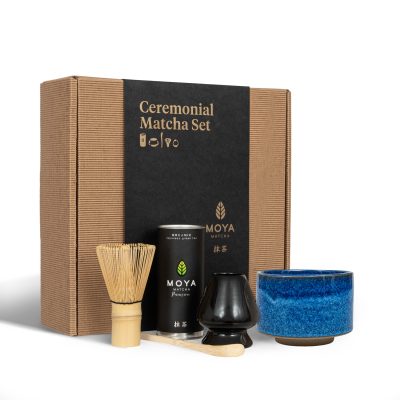 Moya Matcha Ceremonial Set Kaze