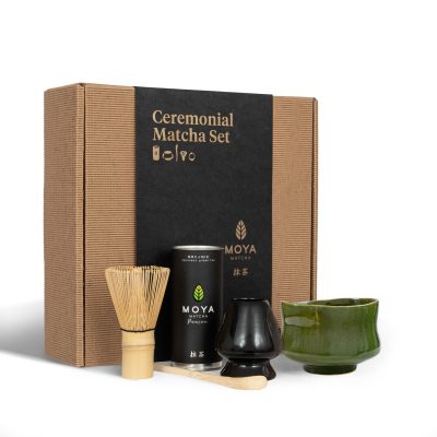 Moya Matcha Ceremonial Set Kioto