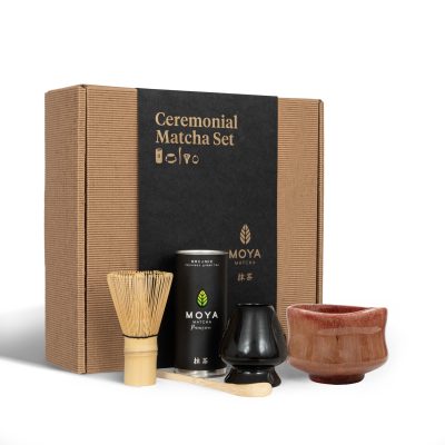Moya Matcha Ceremonial Set Kuko