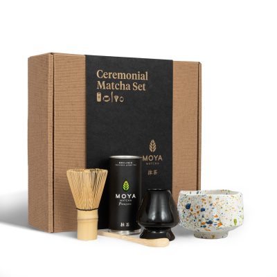 Moya Matcha Ceremonial Set Kusama