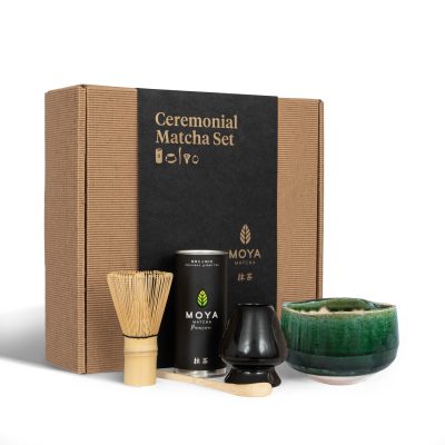 Moya Matcha Ceremonial Set Nepu