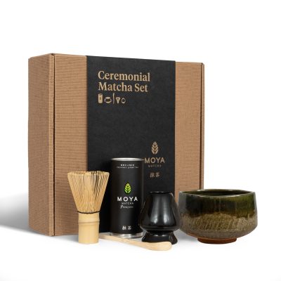 Moya Matcha Ceremonial Set Shizen