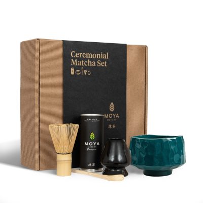 Moya Matcha Ceremonial Set Shizuka