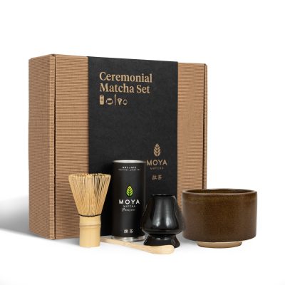 Moya Matcha Ceremonial Set Shoku
