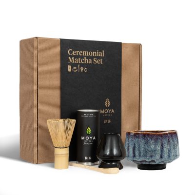 Moya Matcha Ceremonial Set Sumomo