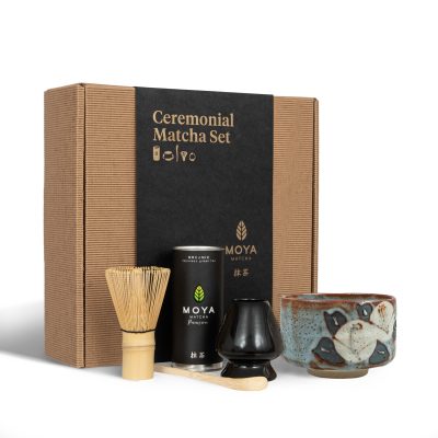 Moya Matcha Ceremonial Set Tsubaki