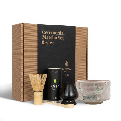 Moya Matcha Ceremonial Set Ume